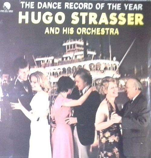 HUGO STRASSER AND HIS ORCHESTRA LP Vinyl Records