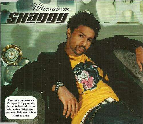 Ultimatum - Shaggy CD