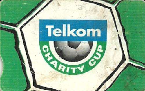 2003 Telkom Charity Cup Phone Card