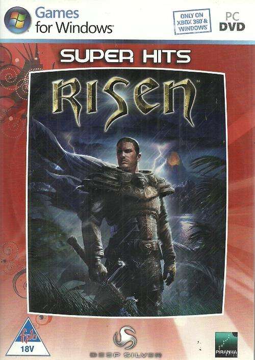 RISEN - PC DVD Game