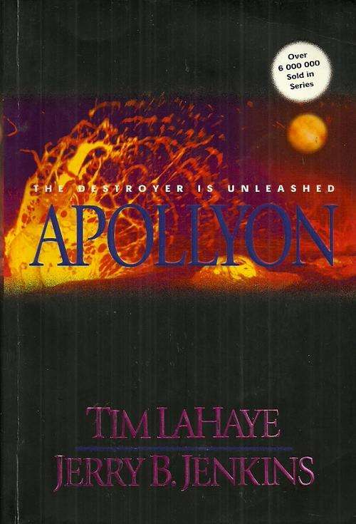 Apollyon by Tim La Haye & Jerry B. Jenkins