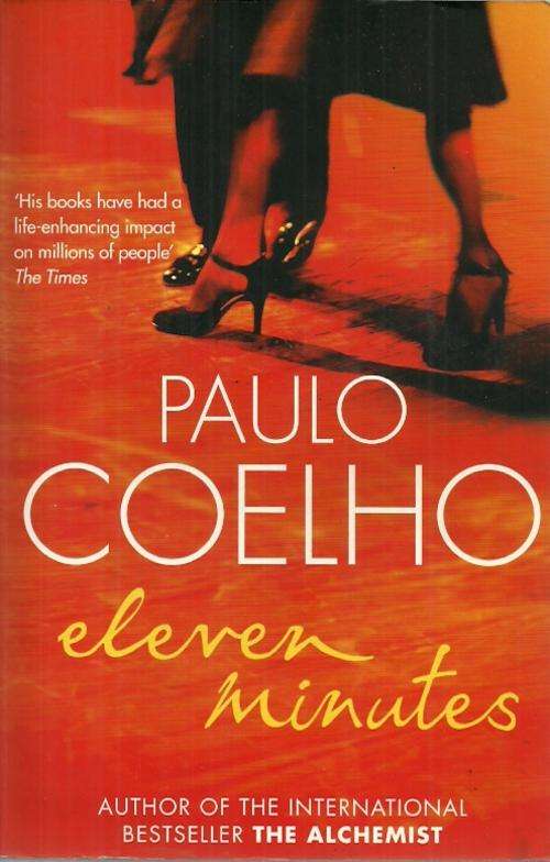 Eleven Minutes by Paulo Coelho