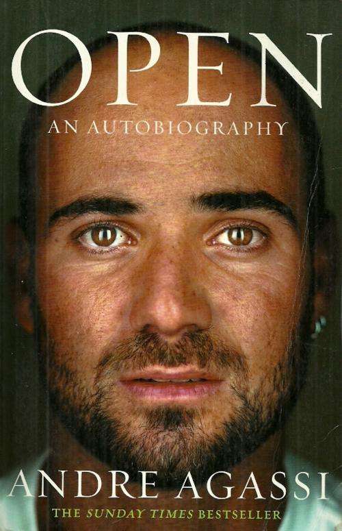 Andre Agassi : Open - An Autobiography