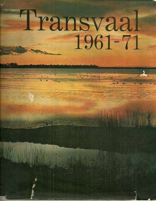 Transvaal 1961-71 ( Hardcover )