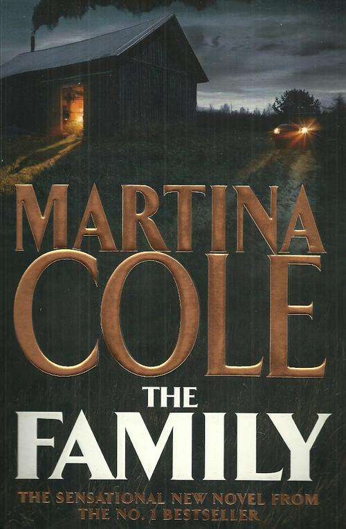 The Family by Martina Cole