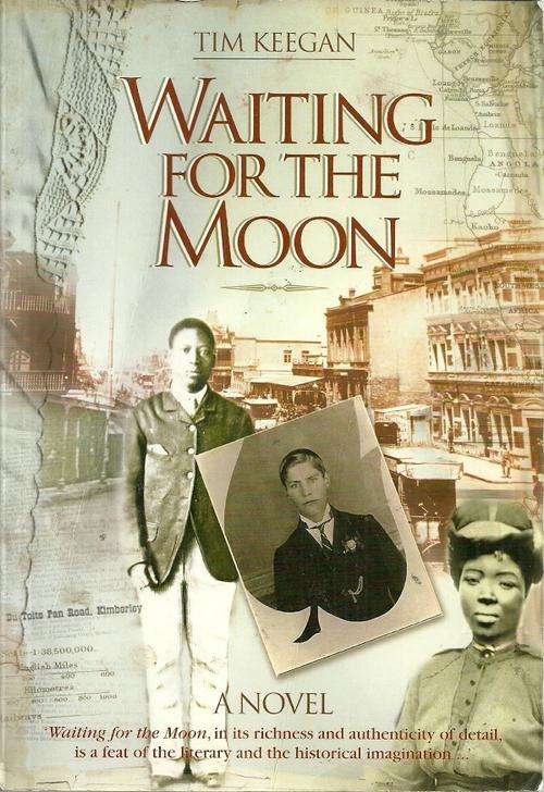 Waiting for the Moon by Tim Keegan