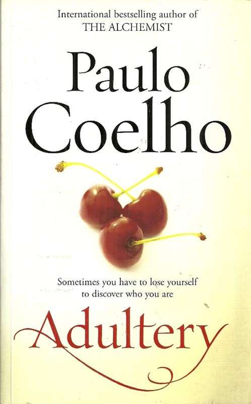 Adultery by Paulo Coelho