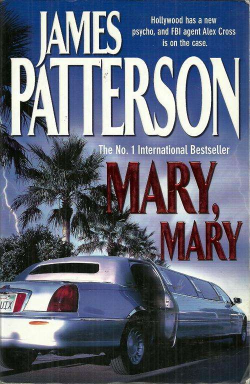 Mary, Mary by James Patterson