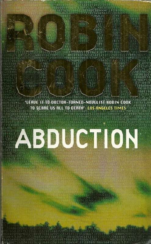 ABDUCTION by Robin Cook