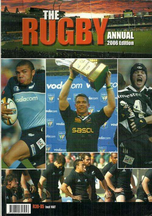 The Rugby Annual 2006 Edition