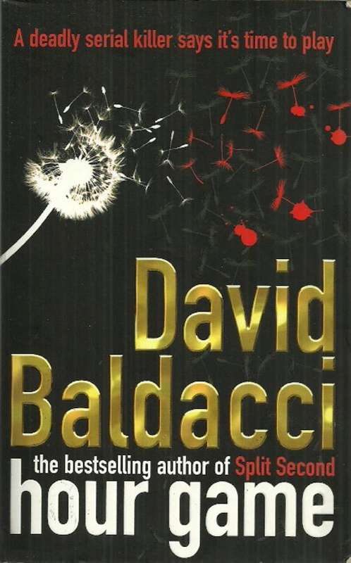 Hour Game by David Baldacci
