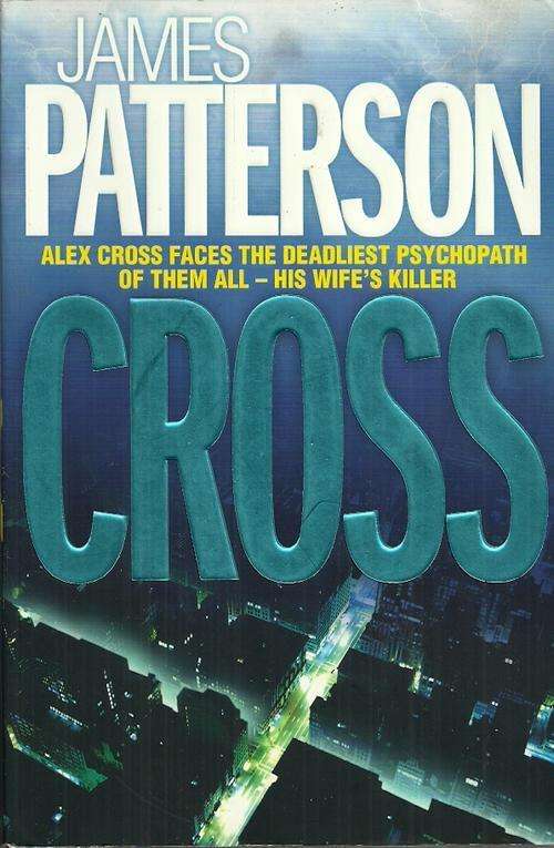 CROSS by James Patterson