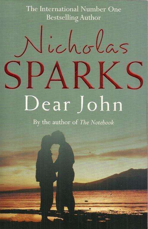 Dear John by Nicholas Sparks
