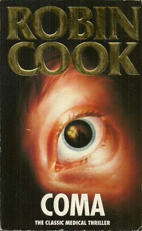 COMA by Robin Cook
