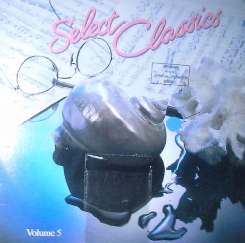 Select Classics Vol. 5 - 2 LP Vinyl Record Set
