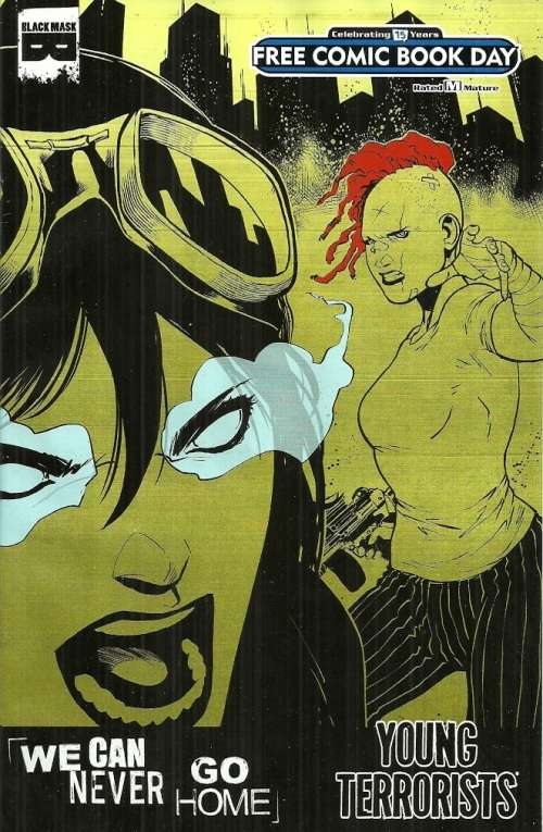 FCBD 2016 - Young Terrorists