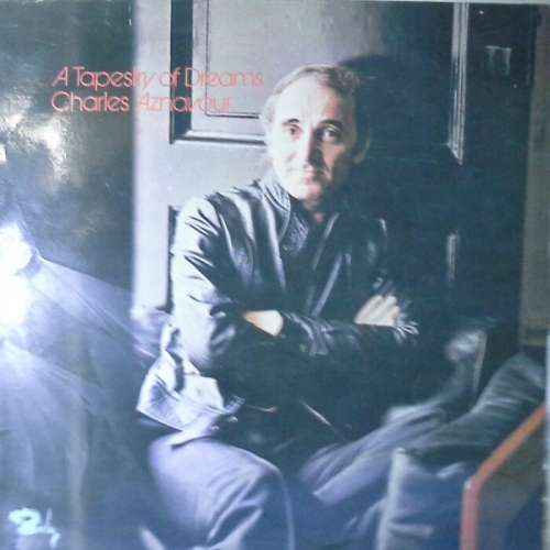 A Tapestry of Love - Charles Aznavour LP Vinyl Record