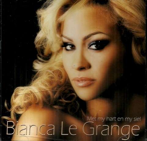 Bianca Le Grange - Mey my hart en my siel (CD)