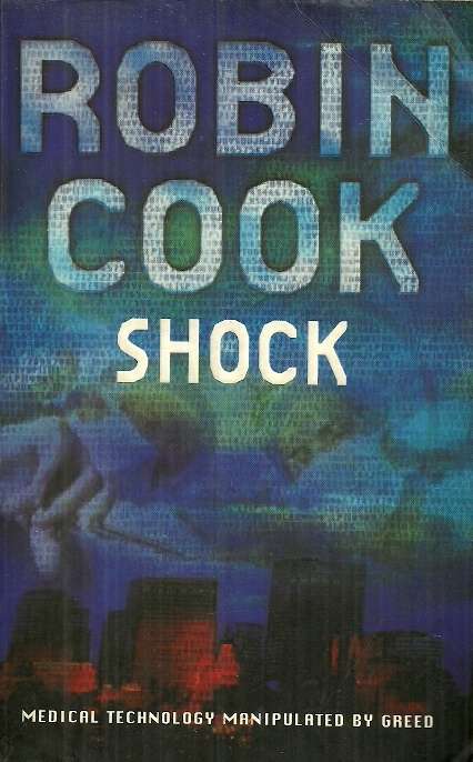 SHOCK by Robin Cook