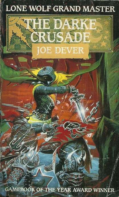 The Darke Crusade by Joe Dever