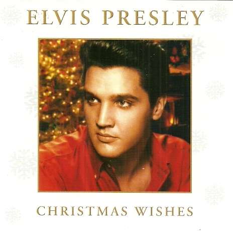 Elvis Presley - Christmas Wishes (CD)