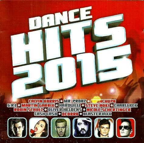Dance Hits 2015 ( 3 CD Set )
