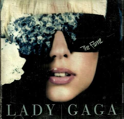 Lady Gaga - The Fame ( CD )