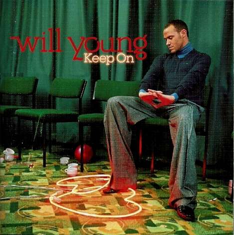 Will Young - Keep On ( CD )