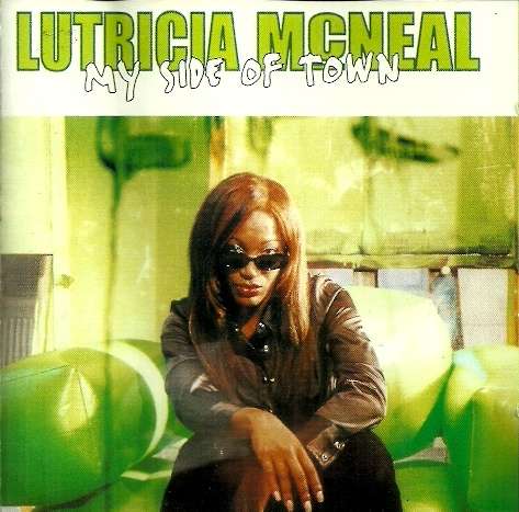 Lutricia McNeal - My Side of Town ( CD )