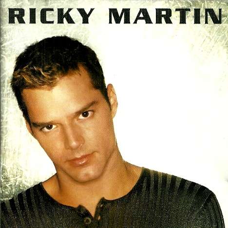 Ricky Martin - Ricky Martin ( CD )