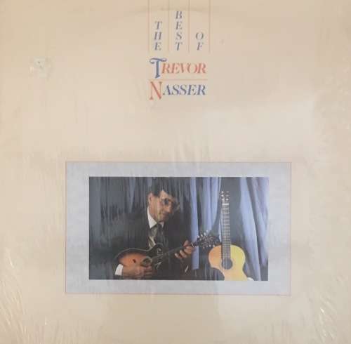 The Best of Trevor Nasser LP Vinyl Record
