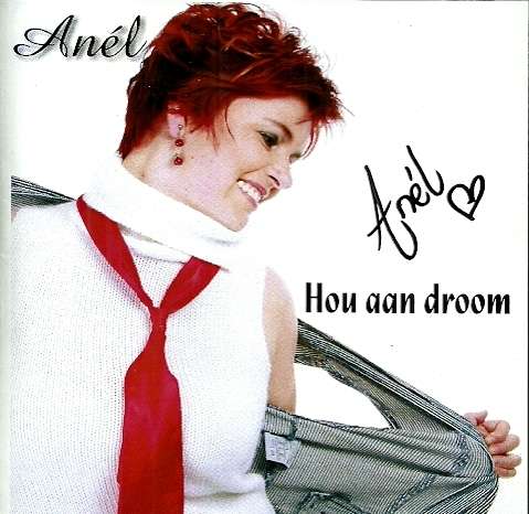 Anel - Hou aan droom ( CD )