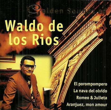 Golden Sounds of Waldo de Los Rios ( CD )