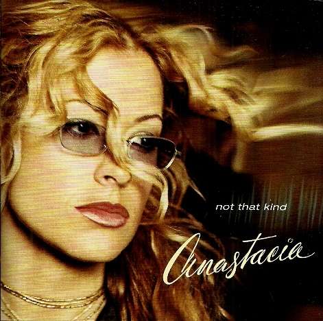 anastacia - not that kind ( CD )