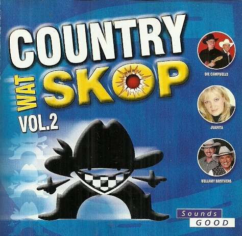 Country Wat Skop Vol.2 ( CD )