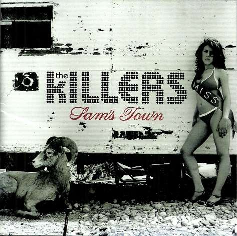 The Killers - Sam`s Town ( CD )