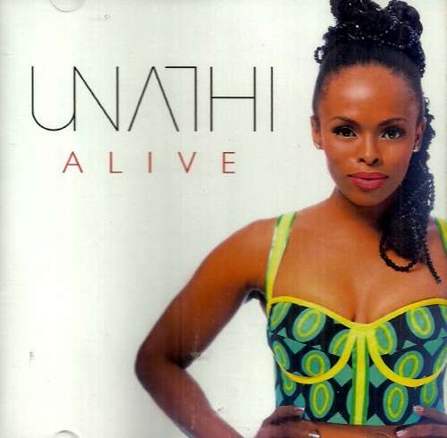 UNATHI - ALIVE( CD )