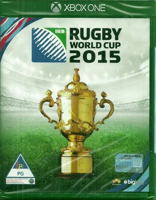 Rugby World Cup 2015 - Xbox One