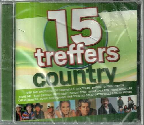 15 CountryTreffers ( CD )