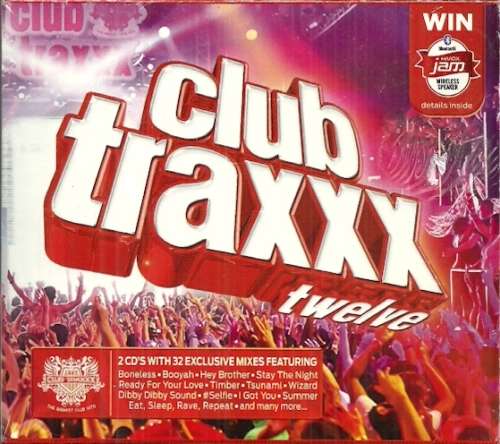 Club Traxxx Vol.12 ( 2 CD Set )