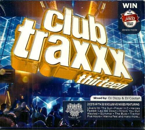 Club Traxxx Vol.13 ( 2 CD Set )