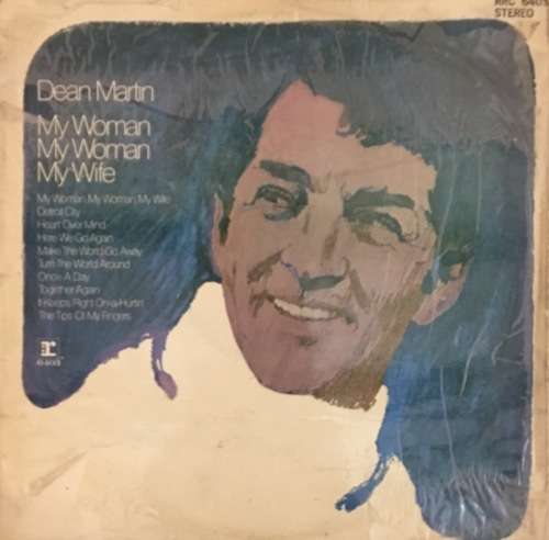 Dean Martin - My Women, My Women, My Wife LP Vinyl Record