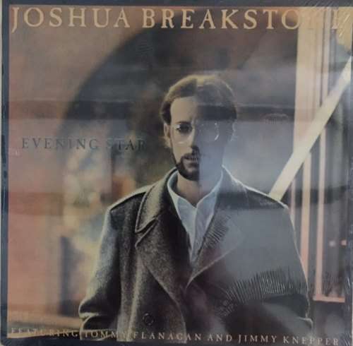 JOSHUA BREAKSTONE - Evening Star LP Vinyl Record ( New & Sealed )