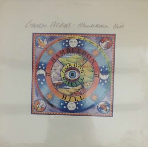 GORDON HASKELL - HAMBLEDON HILL LP Vinyl Record ( New & Sealed )