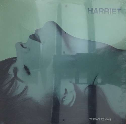 HARRIET - WOMAN TO MAN LP Vinyl Record ( New & Sealed )