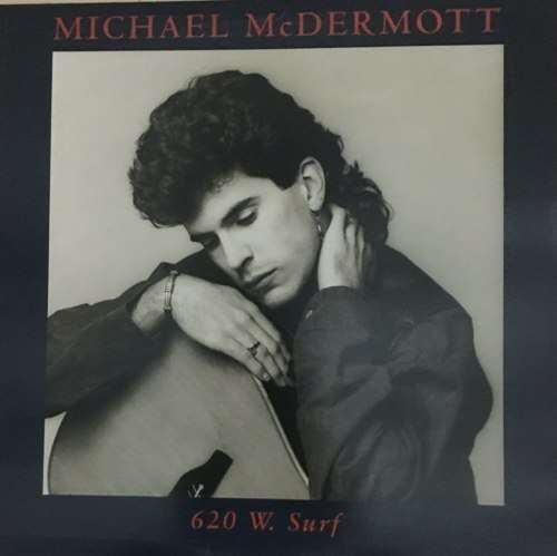 MICHAEL McDERMOTT - 620 W. Surf LP Vinyl Record