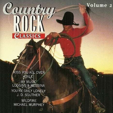 Country Rock Classics Vol.2 ( CD )