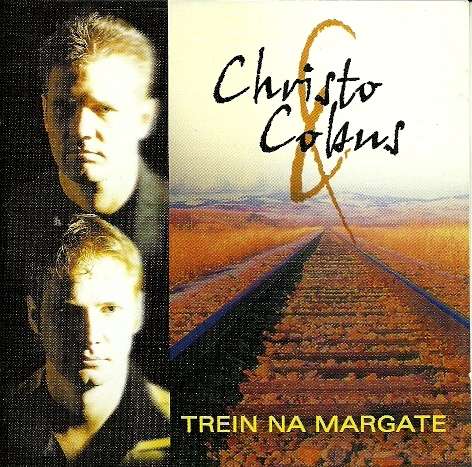 Christo Cobus - Trein Na Margate ( CD )