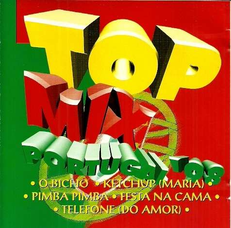 Top Mix Portugal `98 ( CD )