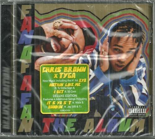 FAN OF A FAN - THE ALBUM ( CD )